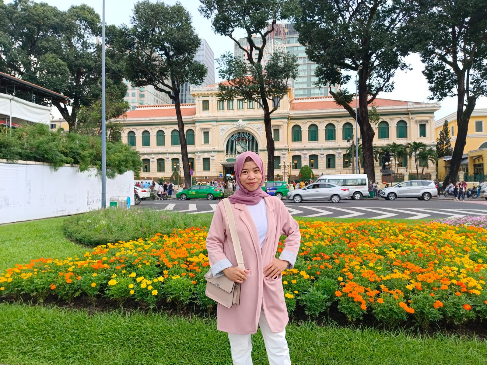 Silvia Abdi Pratama, M.Si.